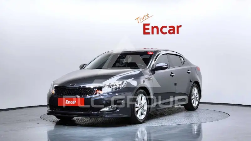2011 KIA K5