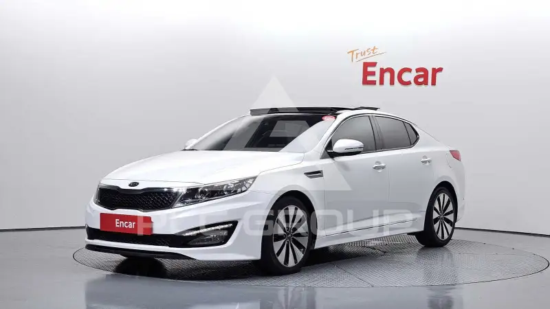 2011 KIA K5