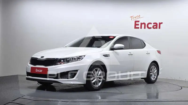 2011 KIA K5