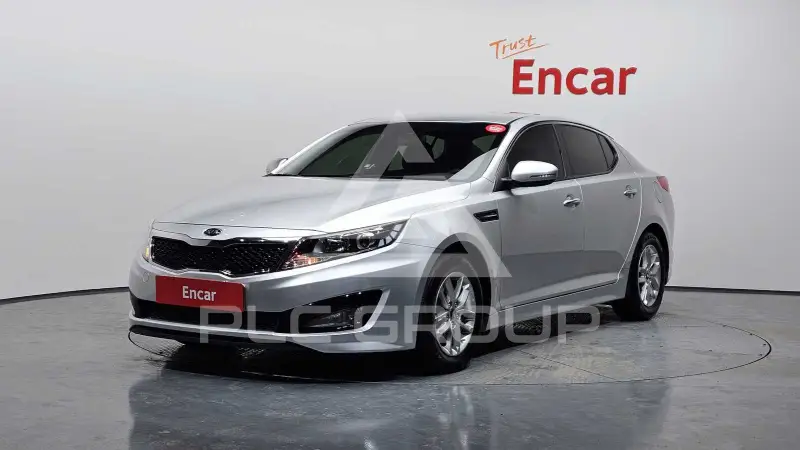 2011 KIA K5