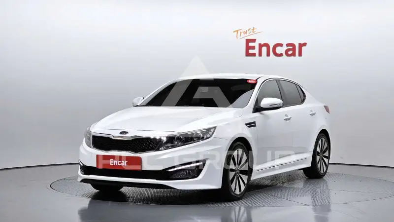 2011 KIA K5