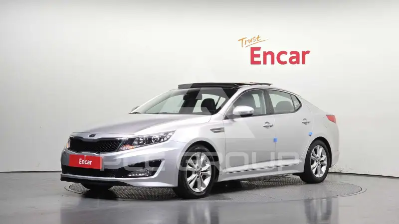 2011 KIA K5