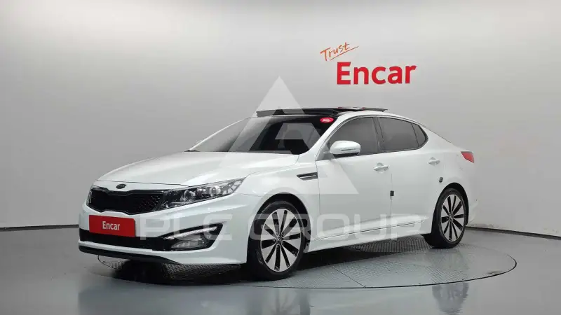 2011 KIA K5