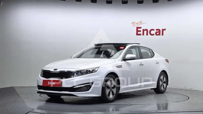 2011 KIA K5