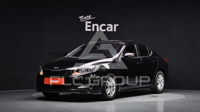 2011 KIA K5