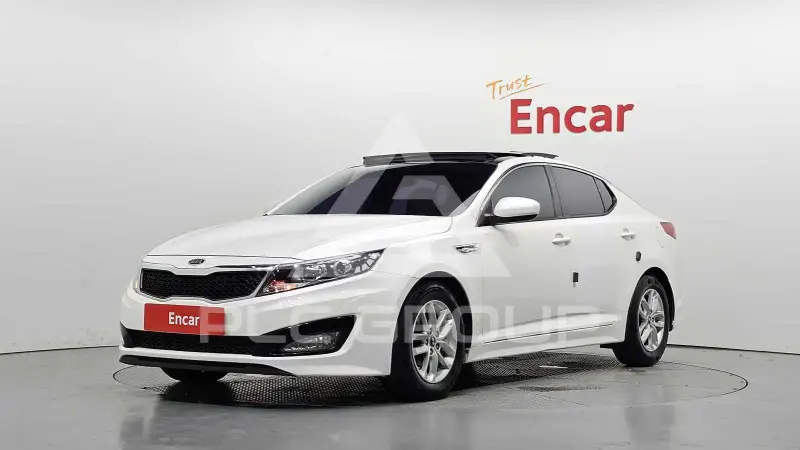 2011 KIA K5