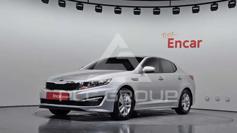 2011 KIA K5