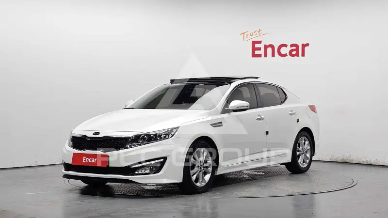 2011 KIA K5
