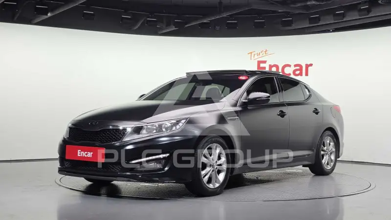 2011 KIA K5