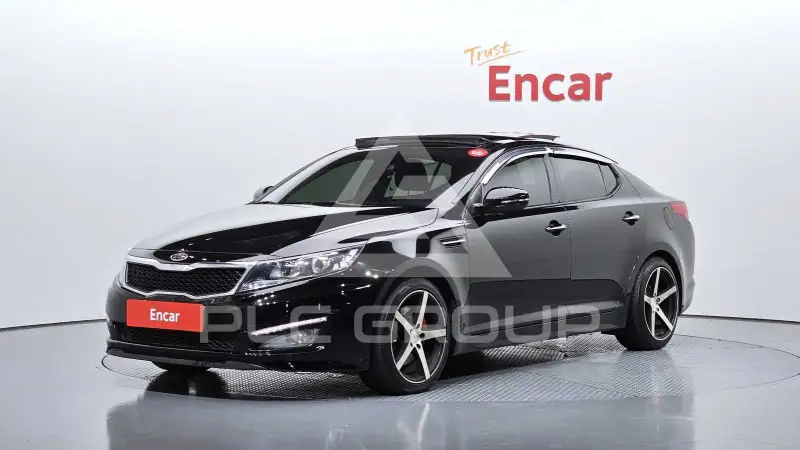 2011 KIA K5