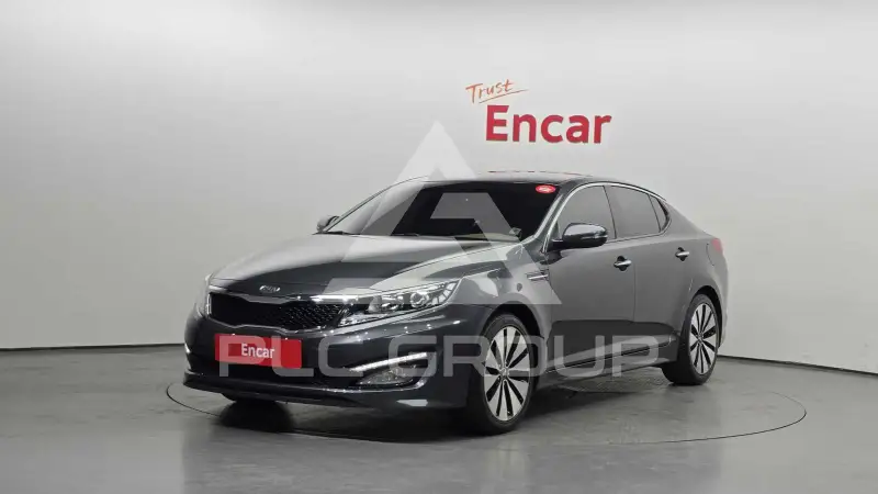 2011 KIA K5