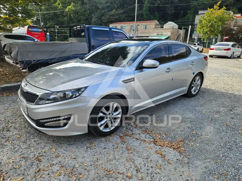 2011 KIA K5