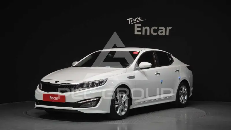 2011 KIA K5