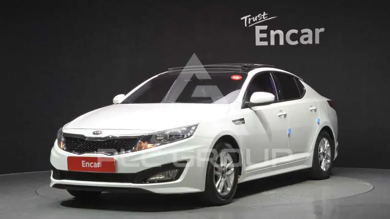 2011 KIA K5