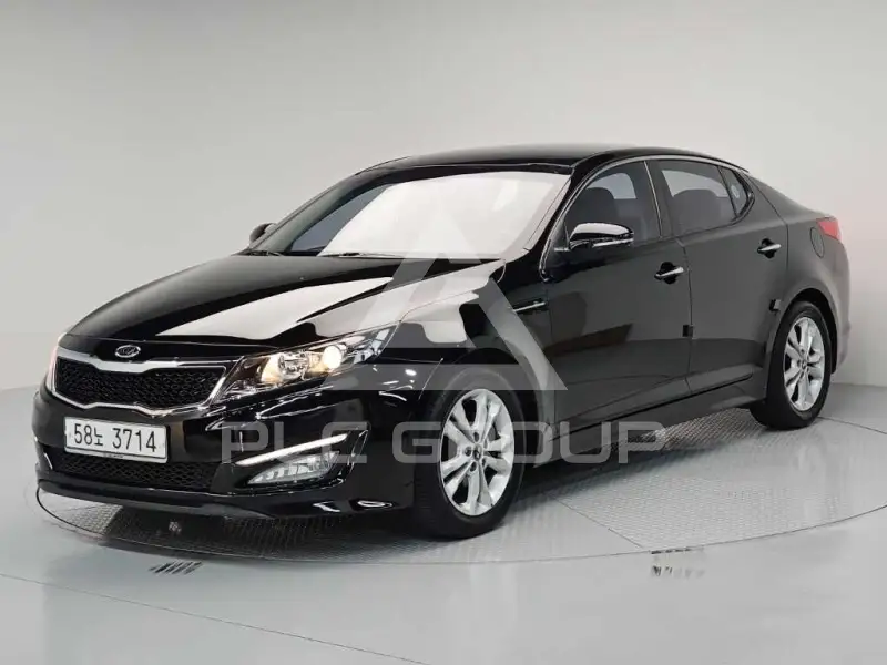 2011 KIA K5