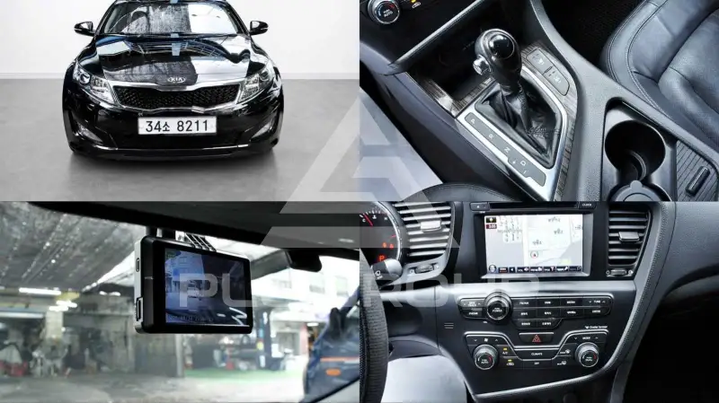2011 KIA K5