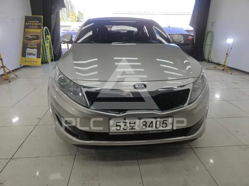 2011 KIA K5