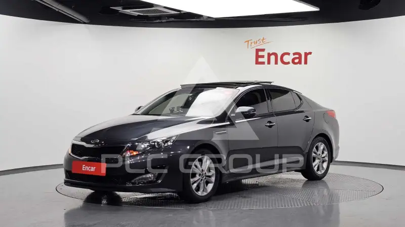 2011 KIA K5