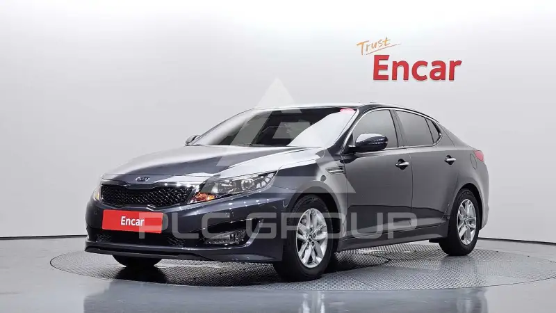 2011 KIA K5
