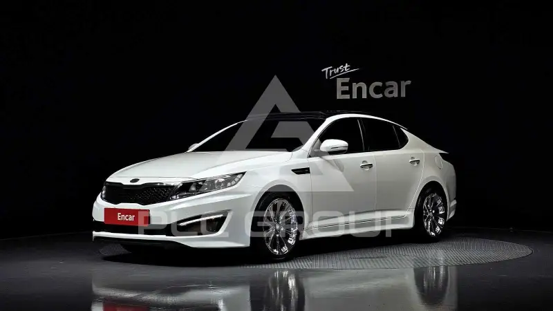 2011 KIA K5