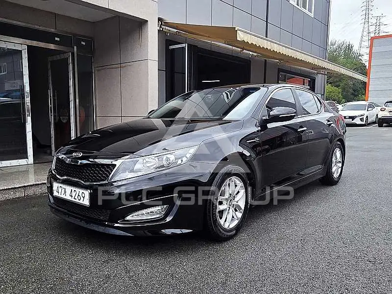 2011 KIA K5