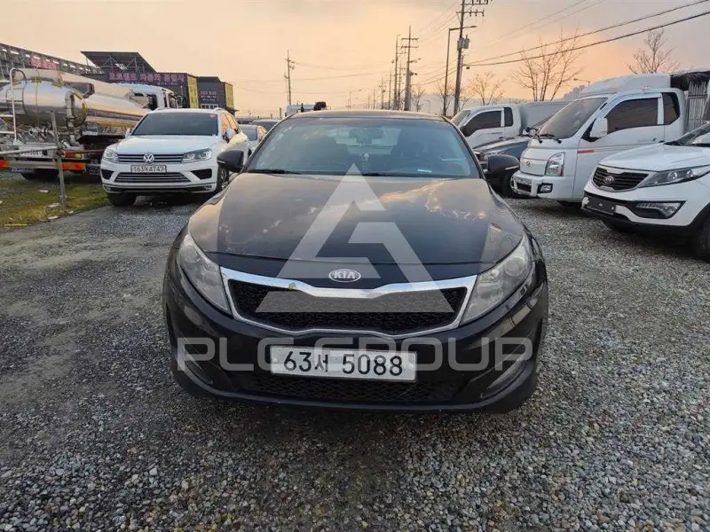 2011 KIA K5
