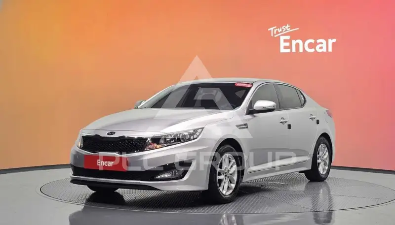 2011 KIA K5
