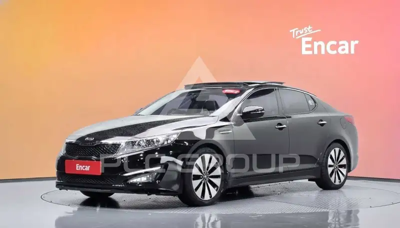 2011 KIA K5
