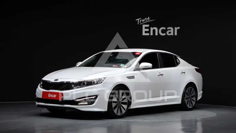 2011 KIA K5