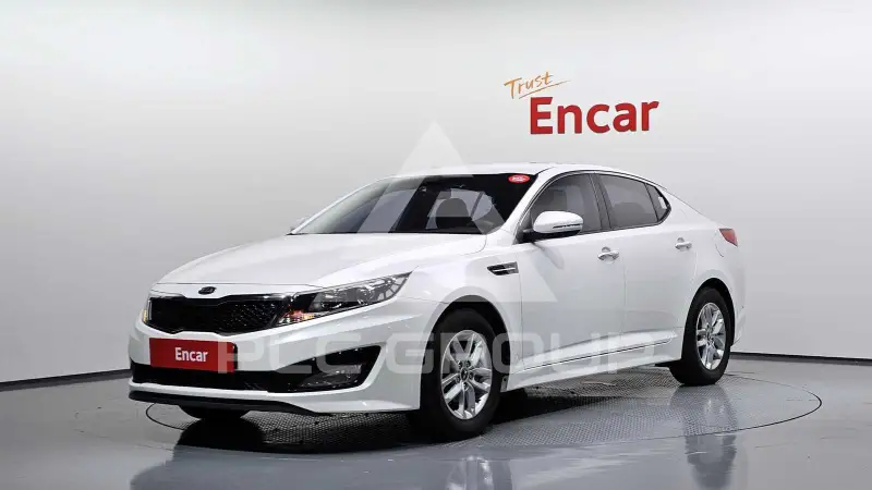 2011 KIA K5