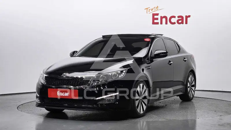 2011 KIA K5