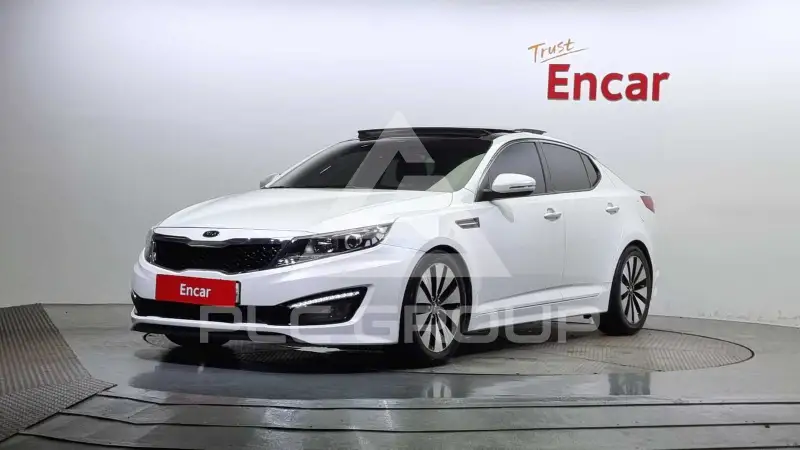 2011 KIA K5