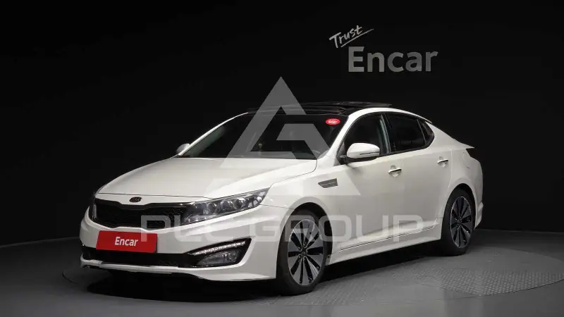 2011 KIA K5
