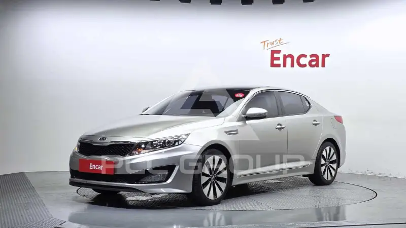 2011 KIA K5