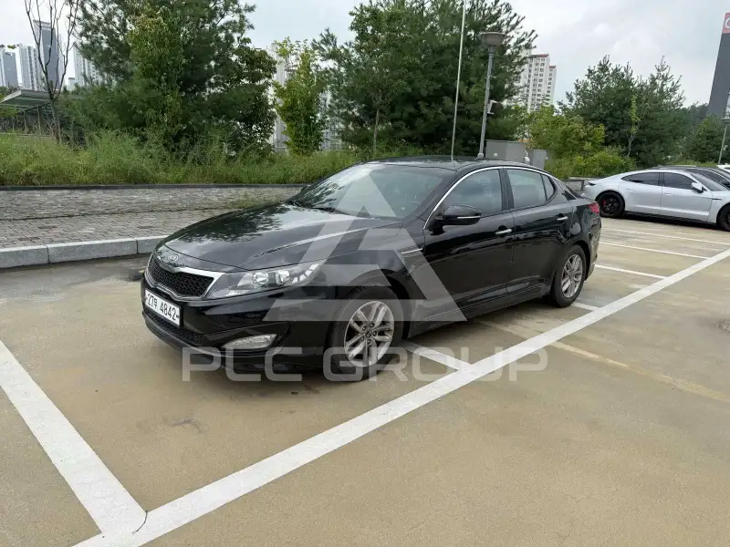 2011 KIA K5