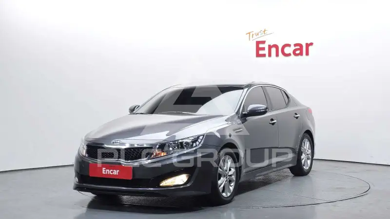 2011 KIA K5