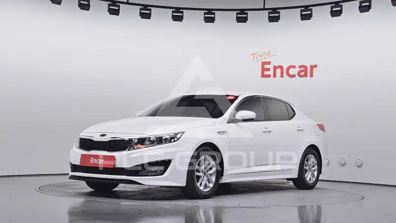 2011 KIA K5