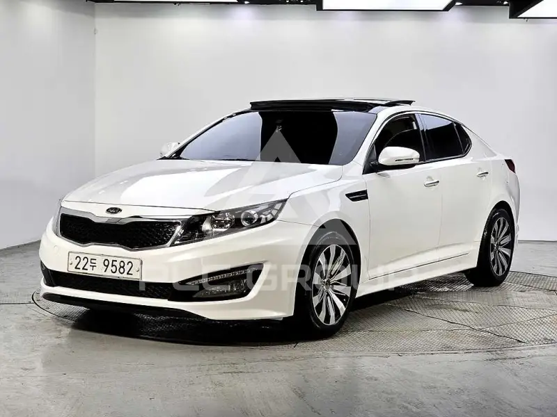 2011 KIA K5