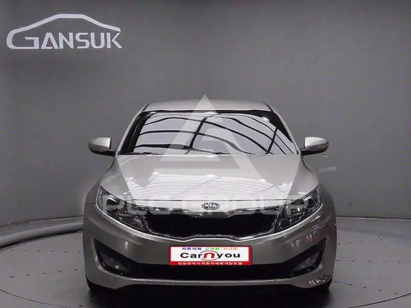 2011 KIA K5