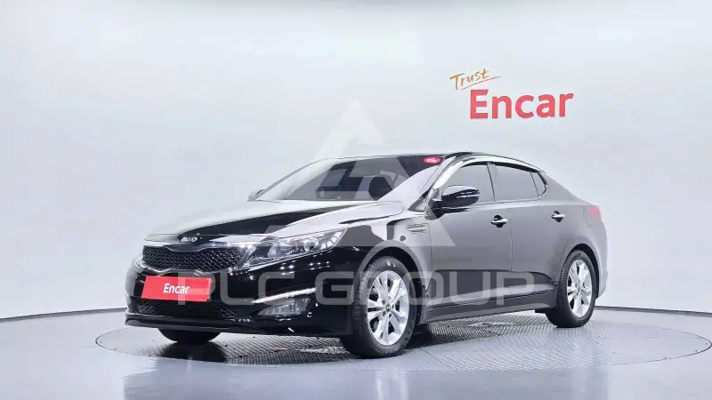 2011 KIA K5