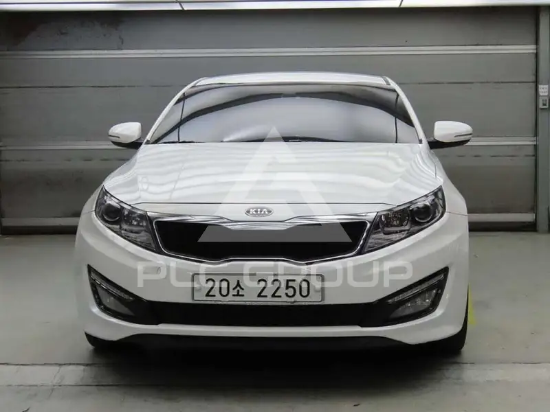 2011 KIA K5