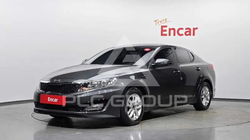 2011 KIA K5