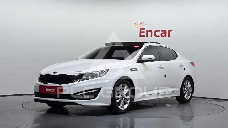 2011 KIA K5