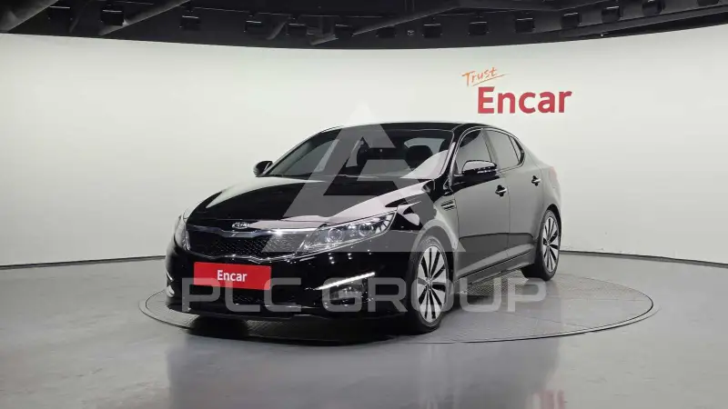 2011 KIA K5