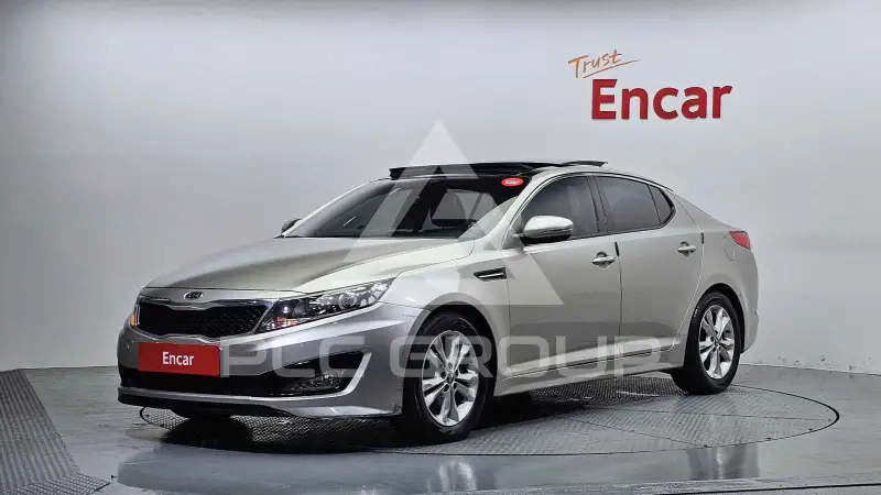 2011 KIA K5