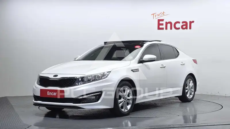 2011 KIA K5