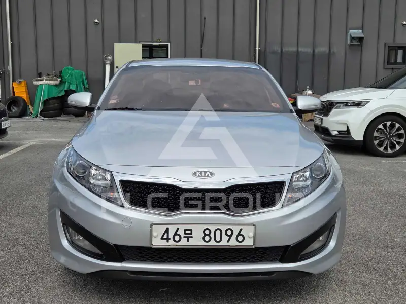 2011 KIA K5