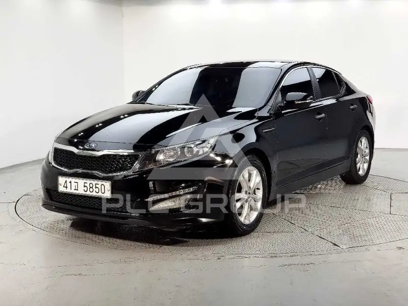 2011 KIA K5