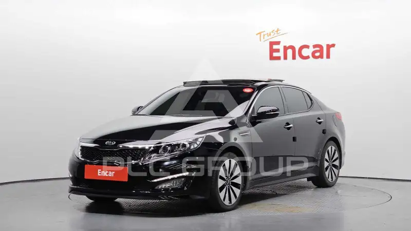 2011 KIA K5