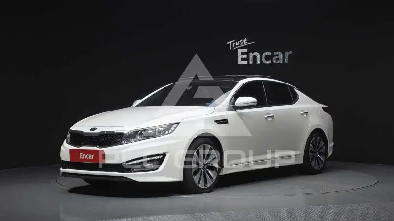 2011 KIA K5